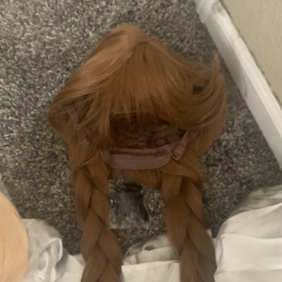 Anabelle Costume 2wigs - Picture 7 of 12